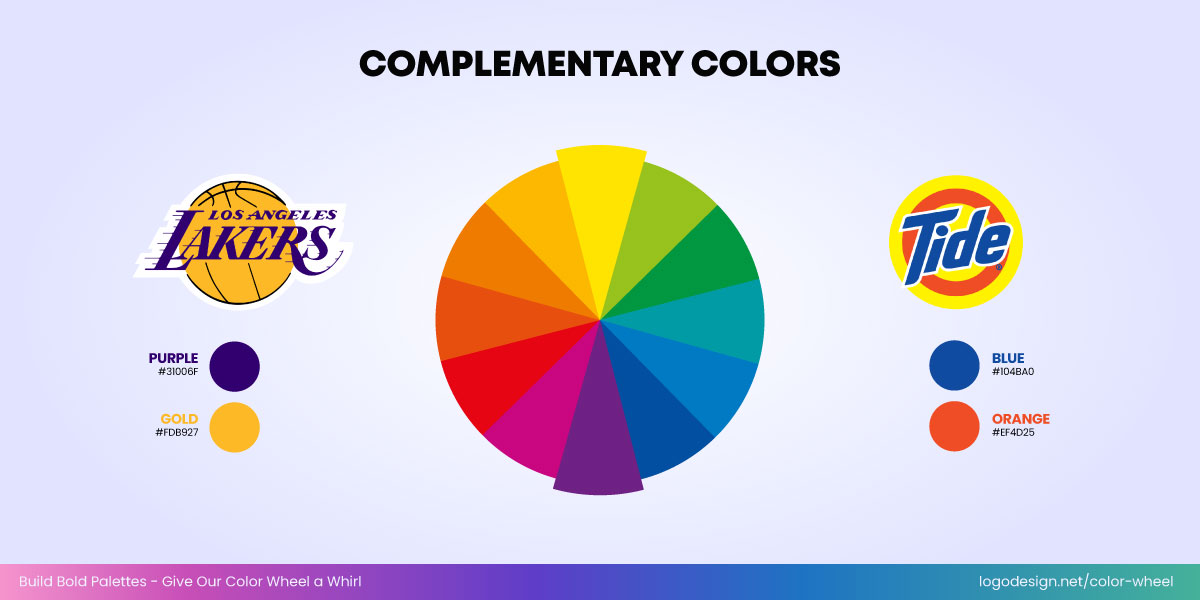 Complementary Colors Complementary Colors