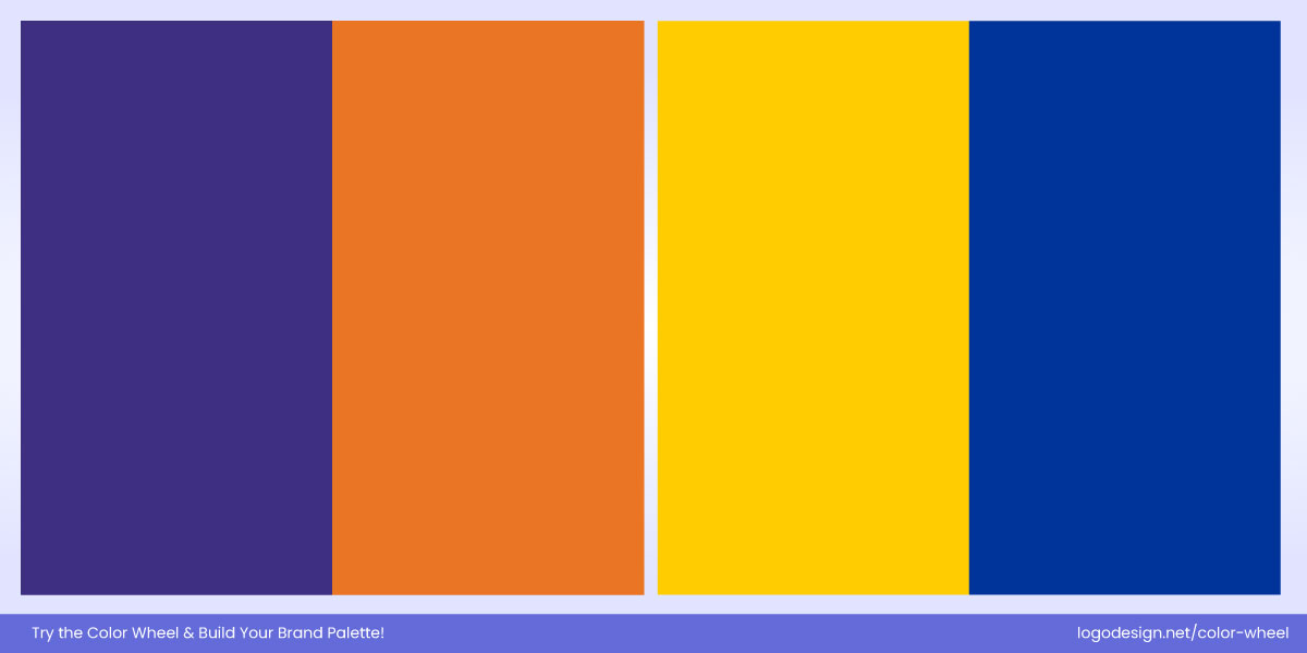 FedEx colors and IKEA colors FedEx colors and IKEA colors
