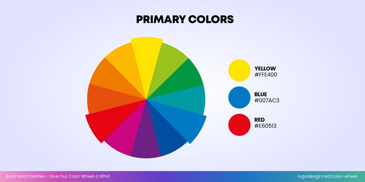 Primary Colors Primary Colors