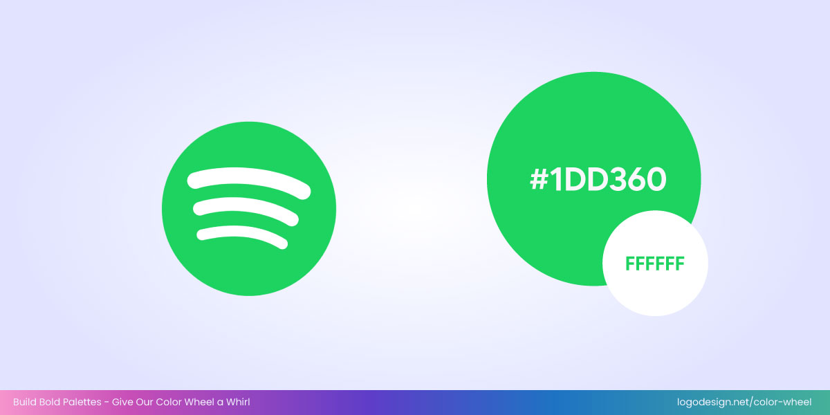 Spotify logo colors Spotify logo colors