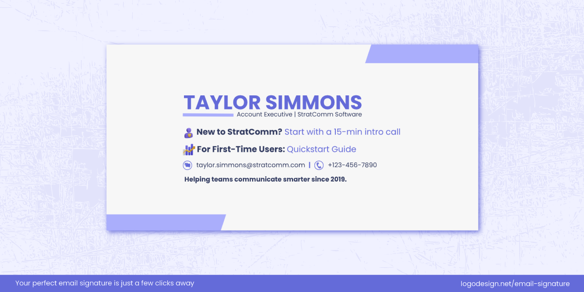 Tailor by relationship stage Tailor by relationship stage