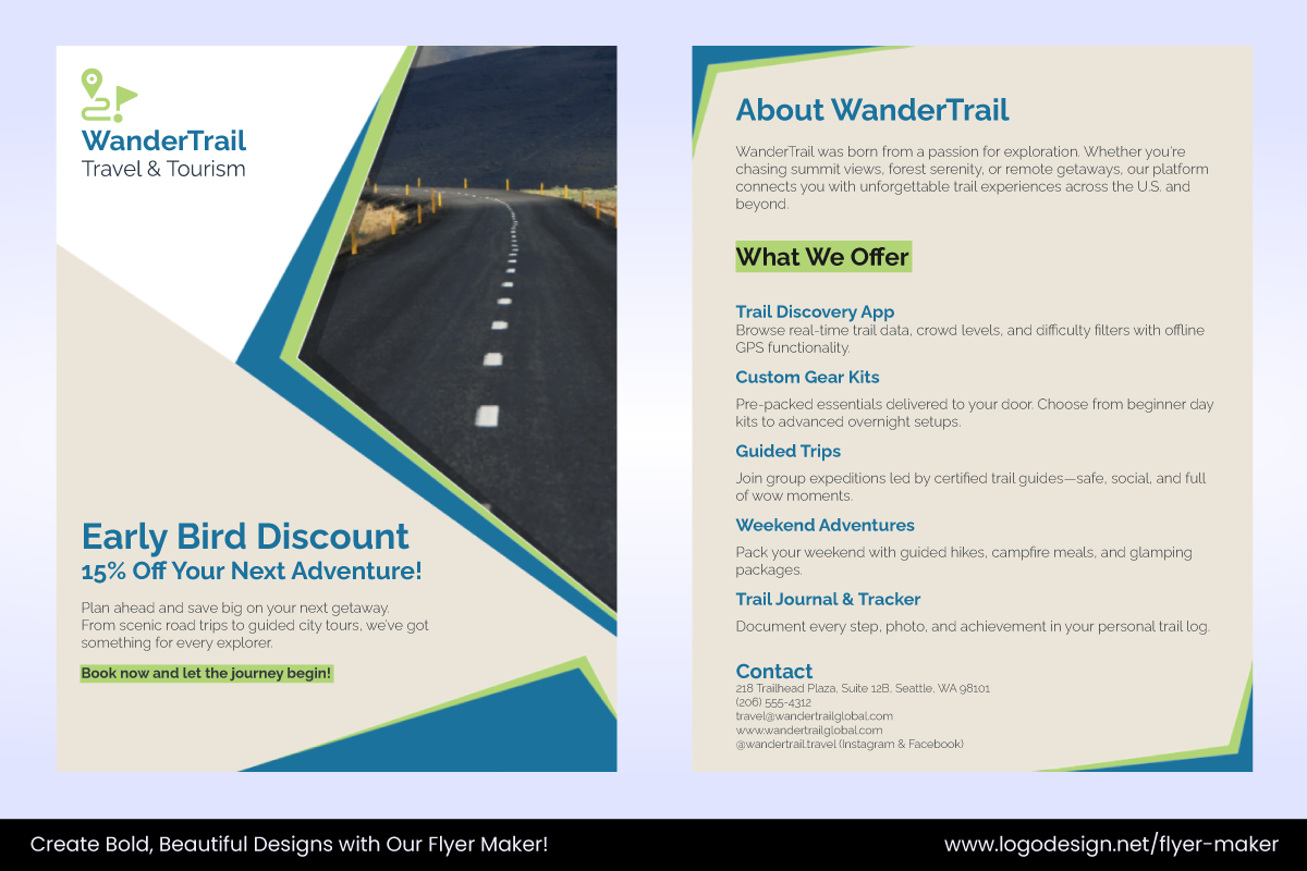 WanderTrail Tours WanderTrail Tours
