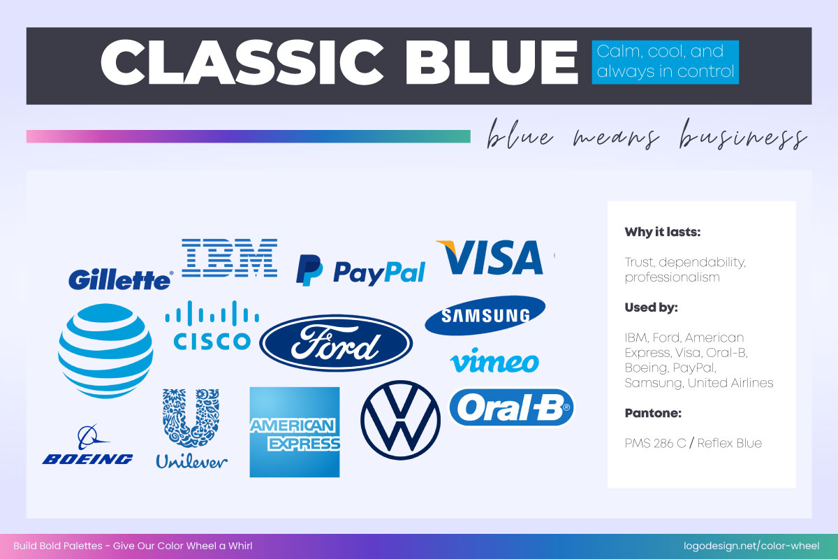 Classic Blue Color Classic Blue Color