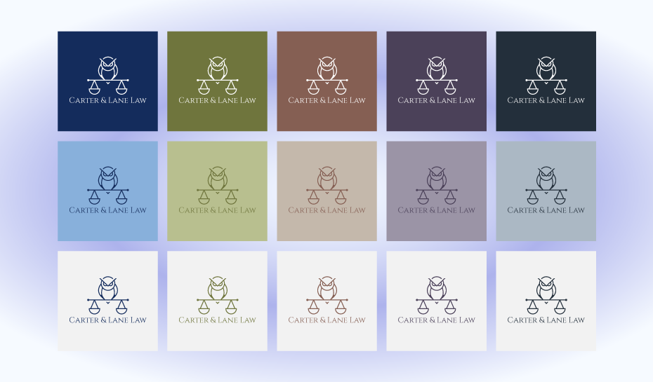 Accessible Colors for Inclusive Logos