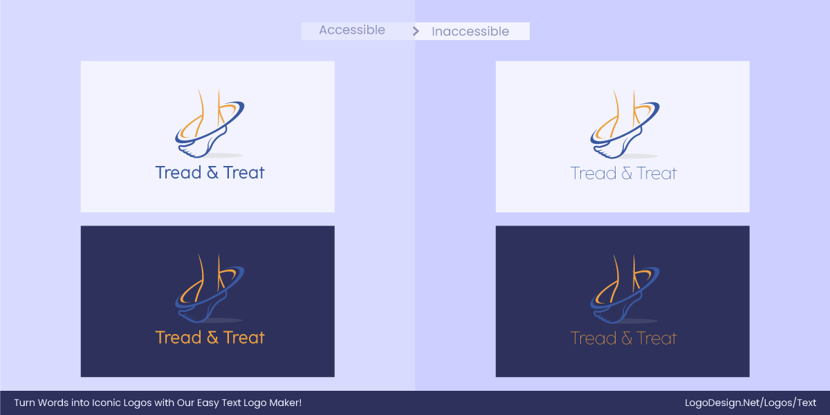 Accessible Fonts Logo Accessible Fonts Logo