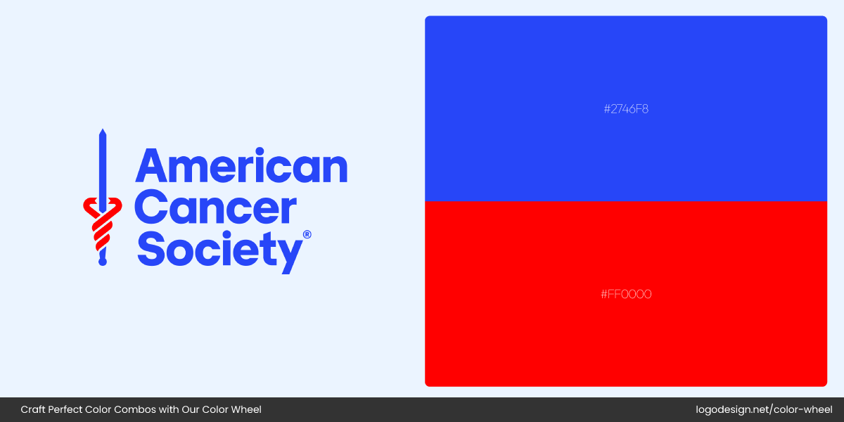 American Cancer Society Logo Colors American Cancer Society Logo Colors