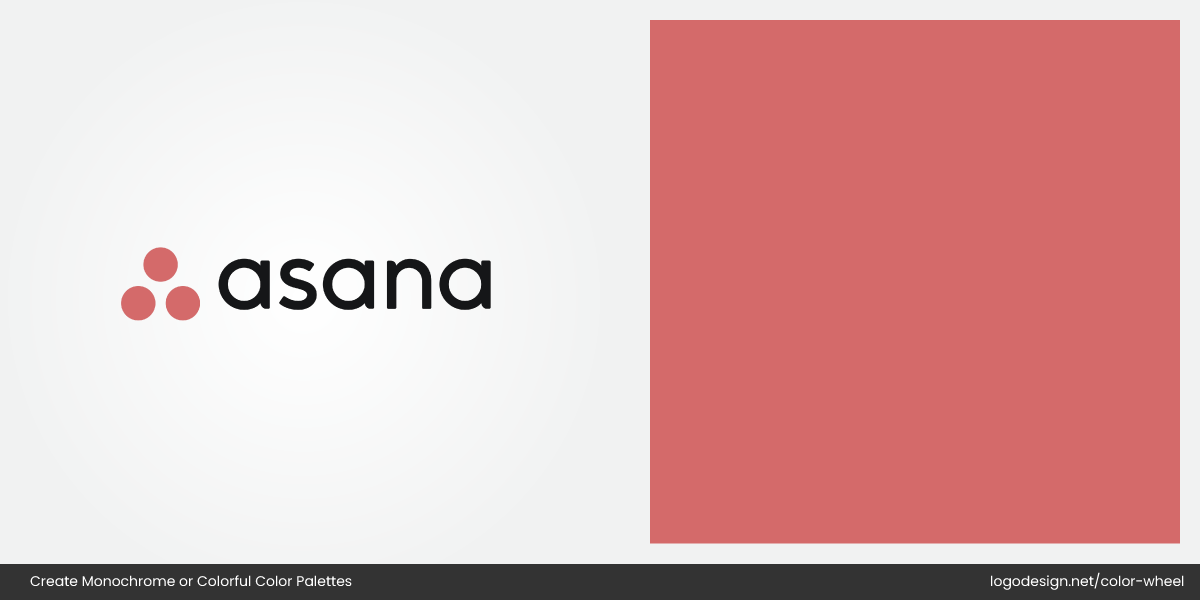 Asana Logo Color Asana Logo Color