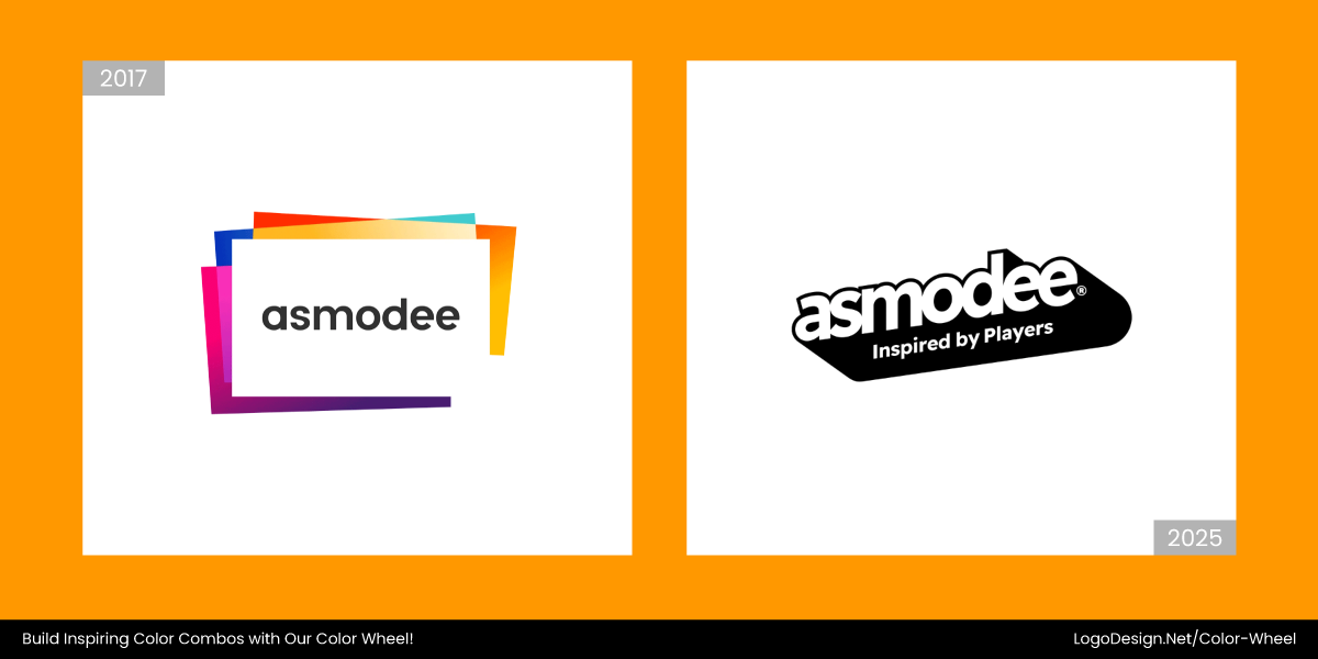 Asmodee Logo Asmodee Logo