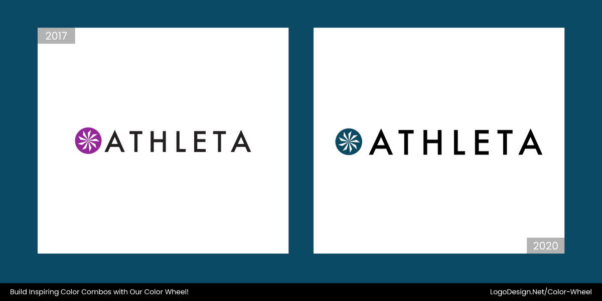 Athleta Well logo Athleta Well logo