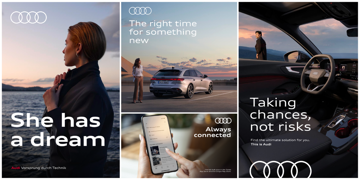 Audi Font Usage and Branding Audi Font Usage and Branding