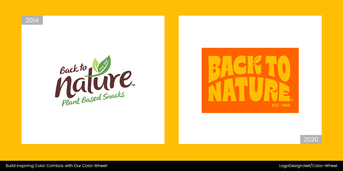 Back to Nature Logo Back to Nature Logo