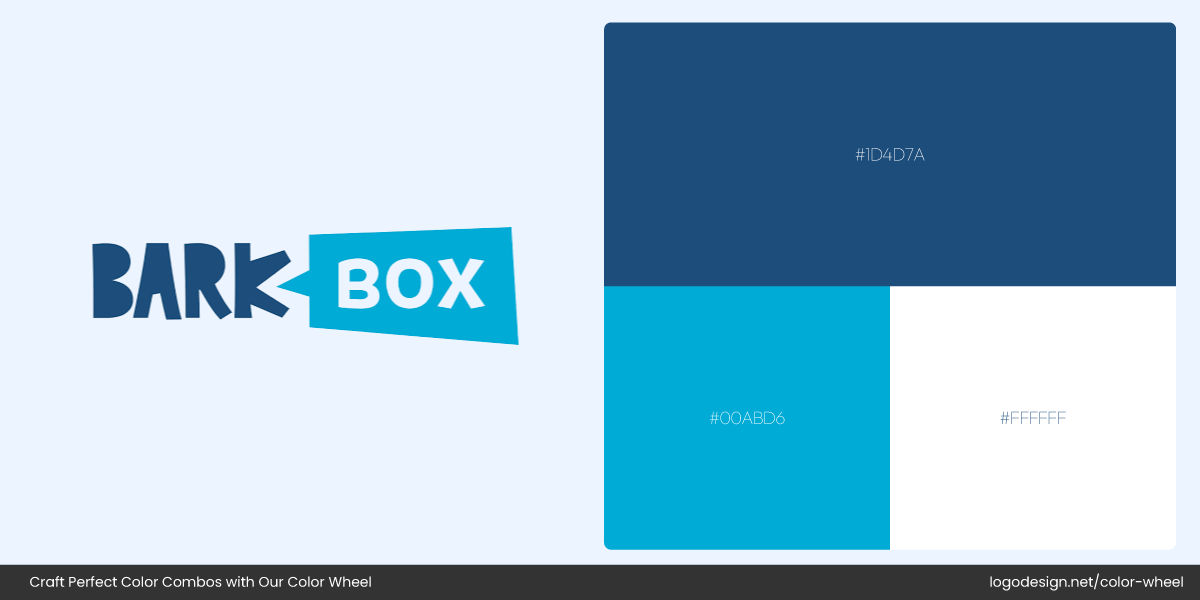 BarkBox Logo Colors BarkBox Logo Colors