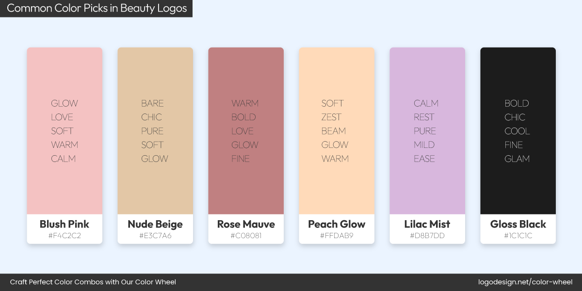 Beauty Color Palette Beauty Color Palette