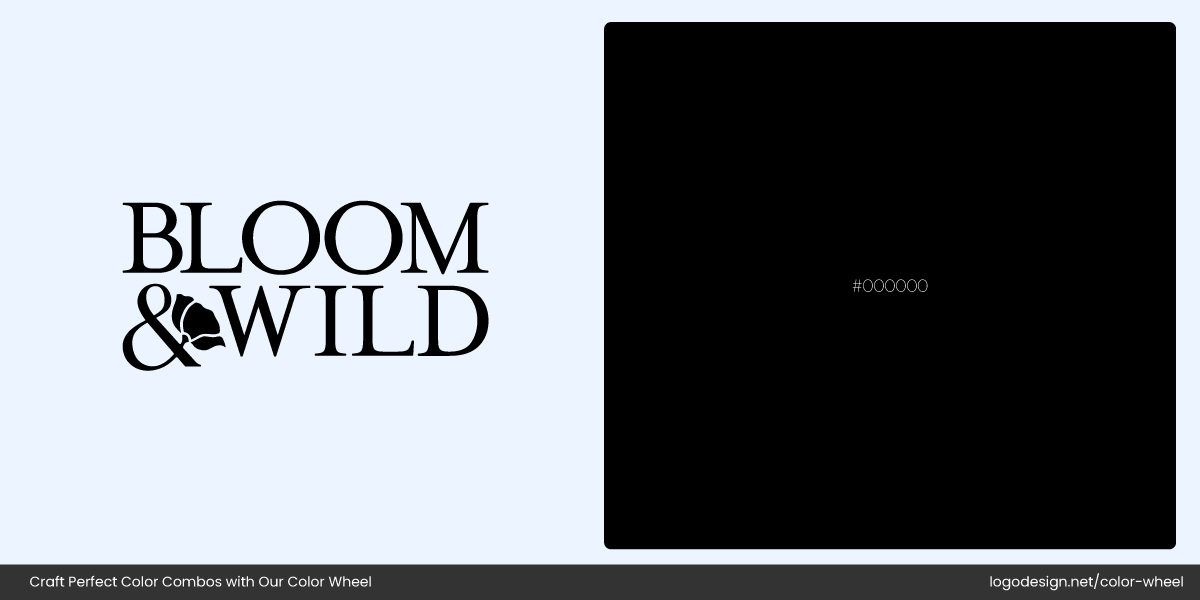 Bloom & Wild Logo Colors Bloom & Wild Logo Colors