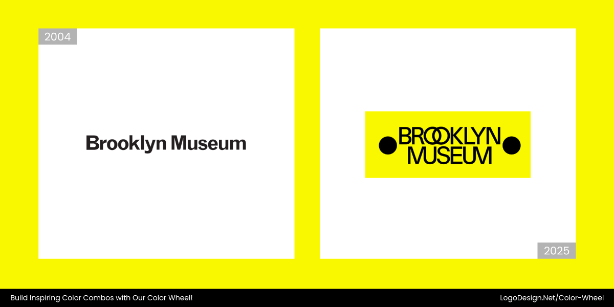 Brooklyn Museum logo Brooklyn Museum logo