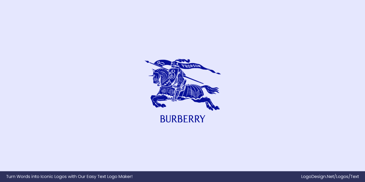 Burberry Logo Burberry Logo