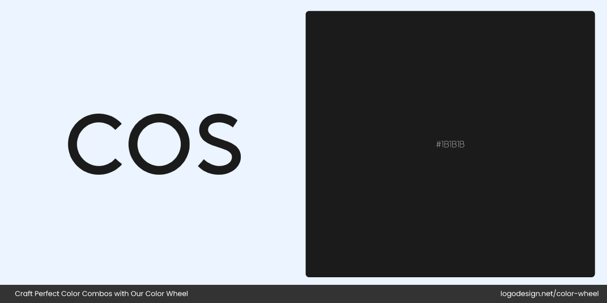 COS Logo Colors COS Logo Colors