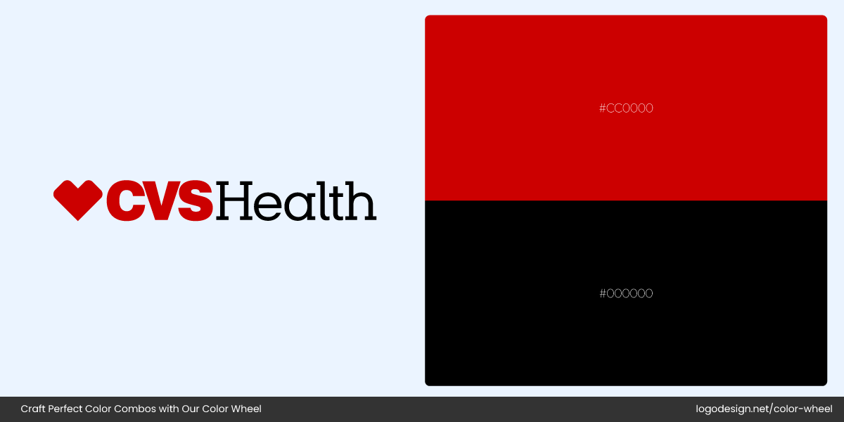 CVS Health Logo Colors CVS Health Logo Colors