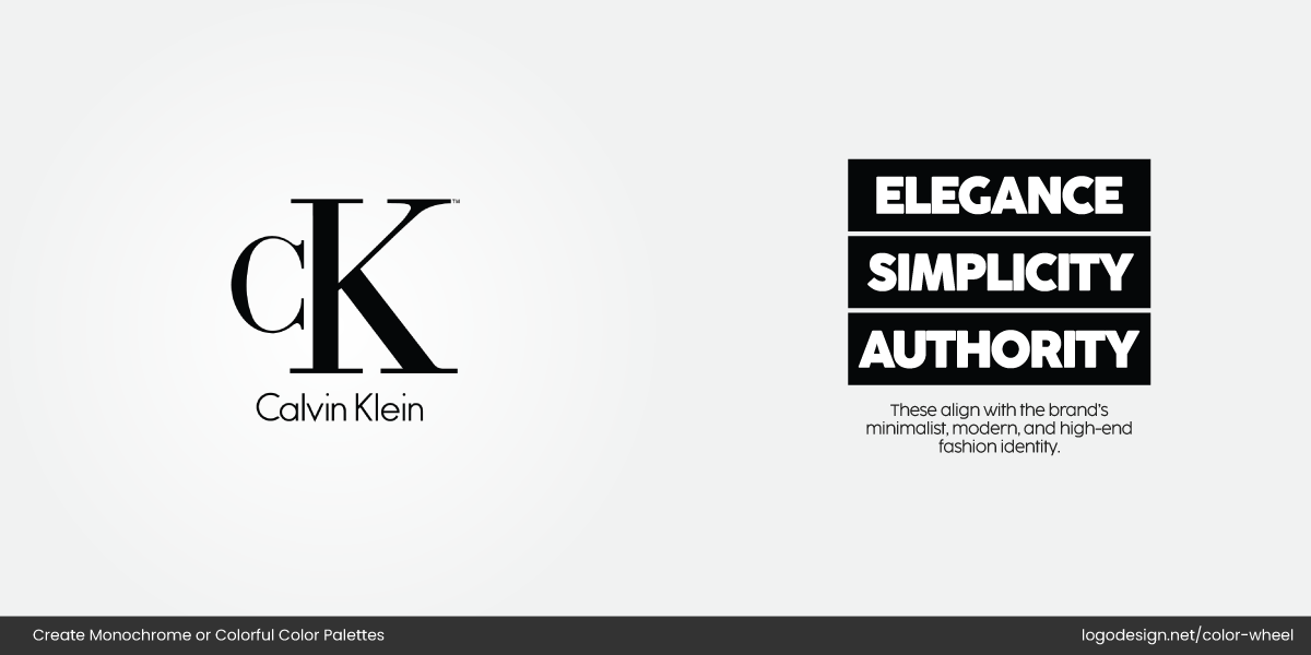 Calvin Klein Logo Color Calvin Klein Logo Color
