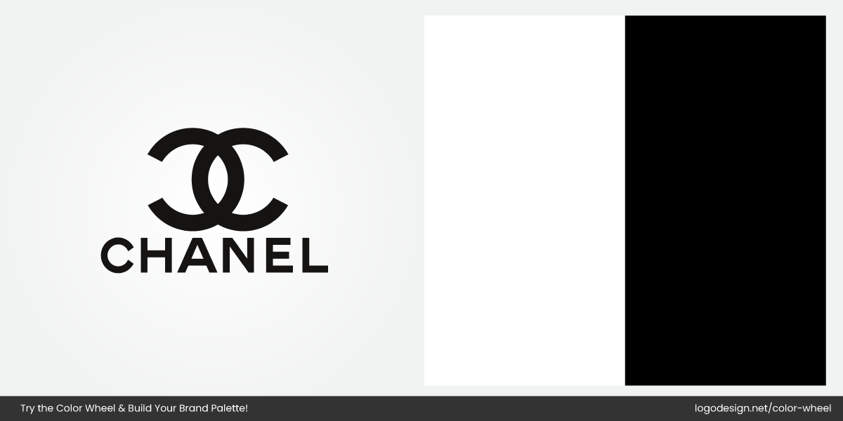 Chanel Logo Color Chanel Logo Color