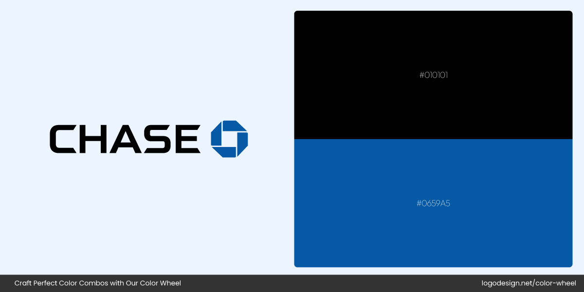 Chase Bank Logo Colors Chase Bank Logo Colors