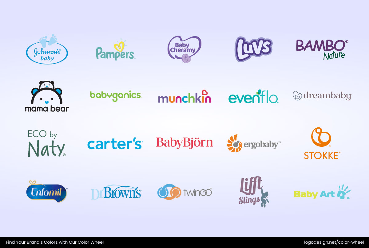 Childcare logos Childcare logos