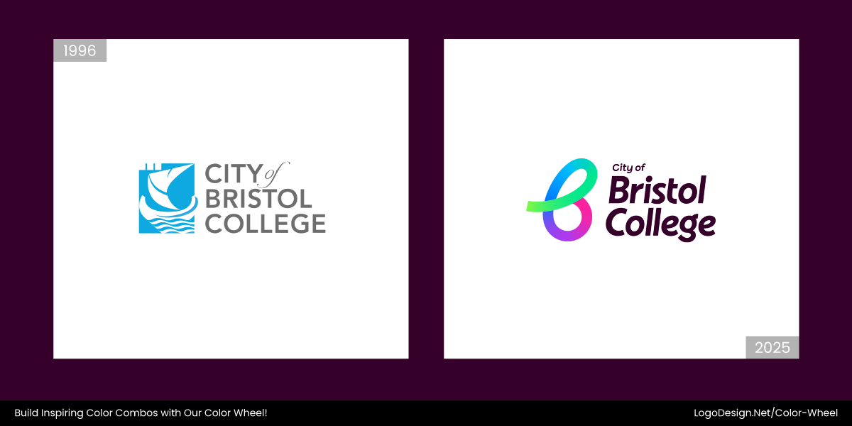 City of Bristol College logo City of Bristol College logo