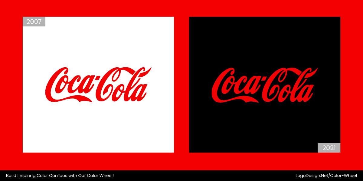 Coca-Cola logo Coca-Cola logo