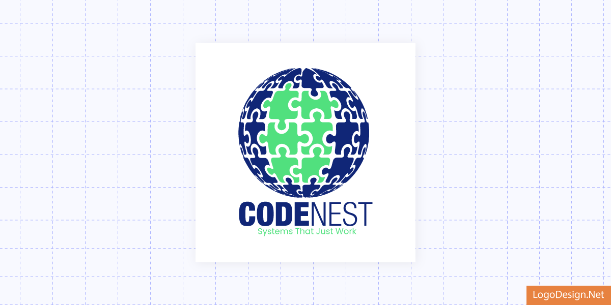 CodeNest Final Logo CodeNest Final Logo