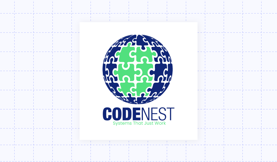 CodeNest Logo