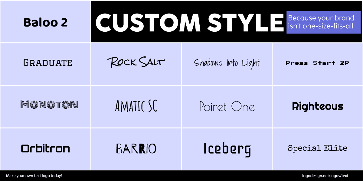 Custom Style Custom Style