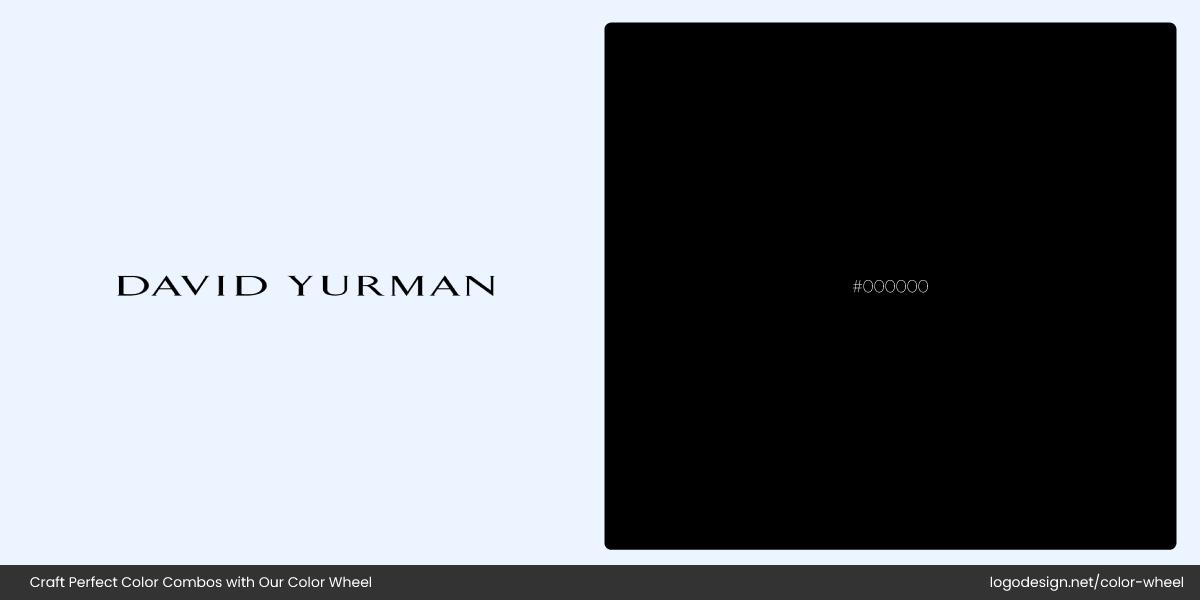 David Yurman Logo Colors David Yurman Logo Colors