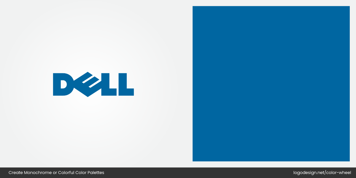 Dell Logo Color Dell Logo Color