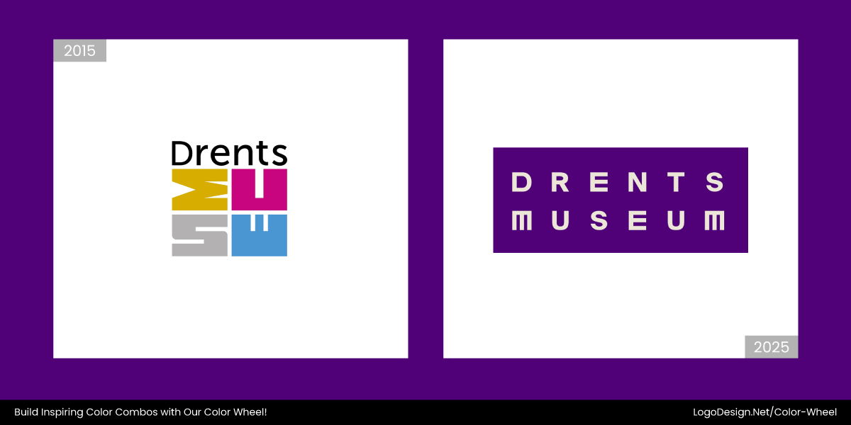 Drents Museum Logo Drents Museum Logo