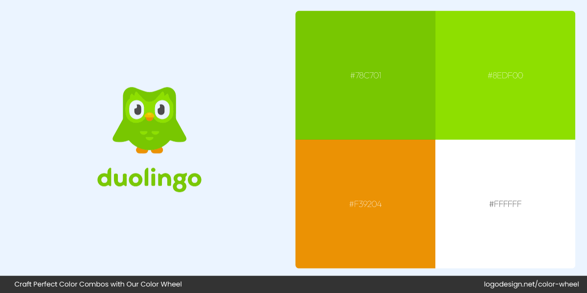 Duolingo Logo Colors Duolingo Logo Colors