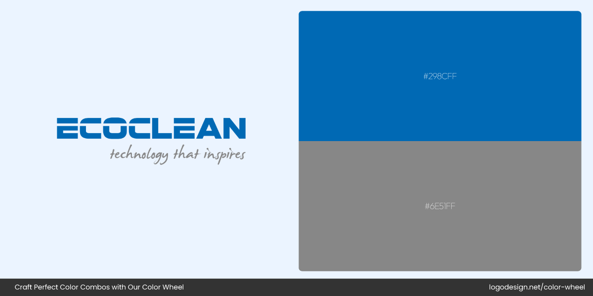 EcoClean Logo Colors EcoClean Logo Colors