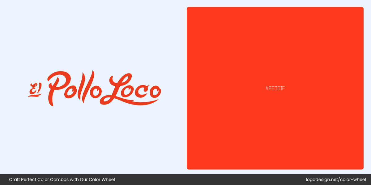 El Pollo Loco Colors El Pollo Loco Colors