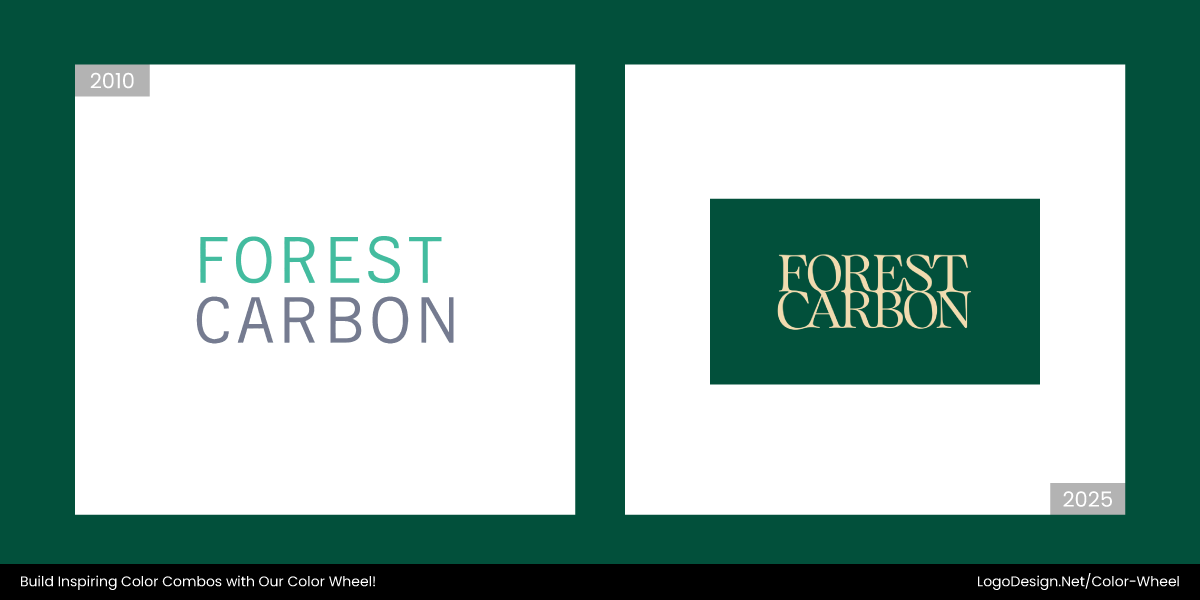Forest Carbon logo Forest Carbon logo