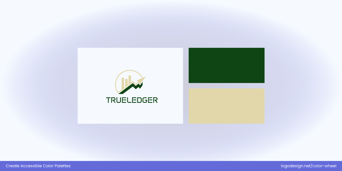 Forest Green and Cream Logo Forest Green and Cream Logo