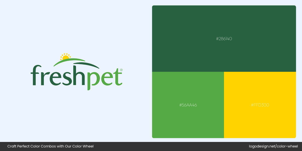 Freshpet Logo Colors Freshpet Logo Colors