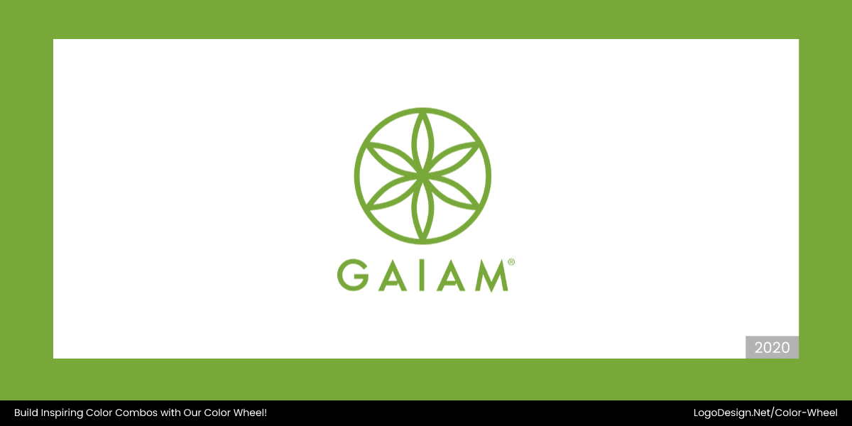 Gaiam Logo Gaiam Logo
