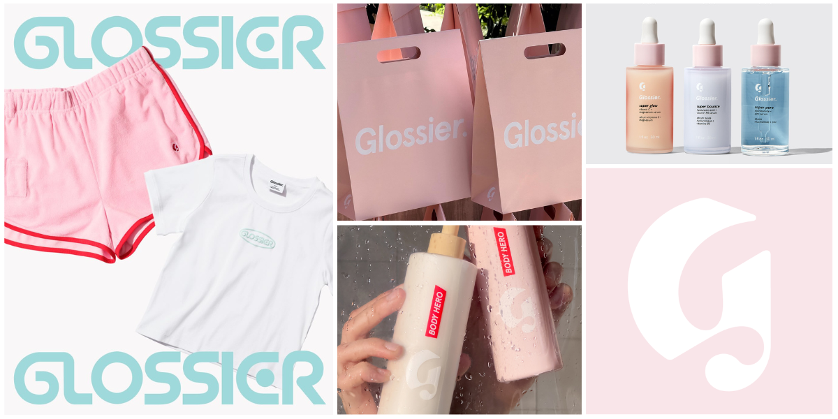 Glossier Logo Font and Its Usage Glossier Logo Font and Its Usage