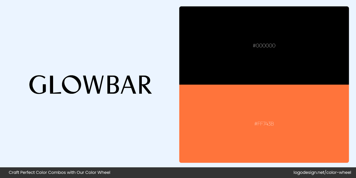 Glowbar Logo Colors Glowbar Logo Colors