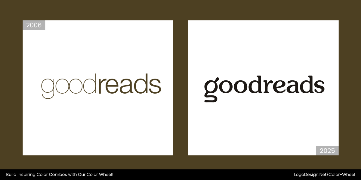 Goodreads logo Goodreads logo