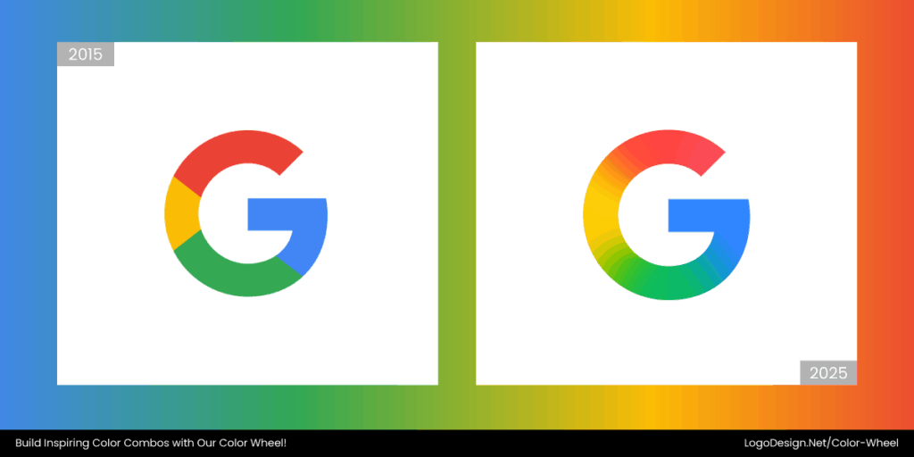 Color Trends in Logo Design - What's Trending and What's Fading