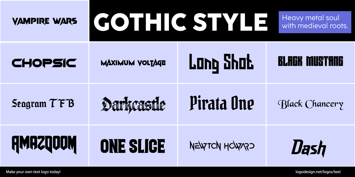 Gothic Style Gothic Style