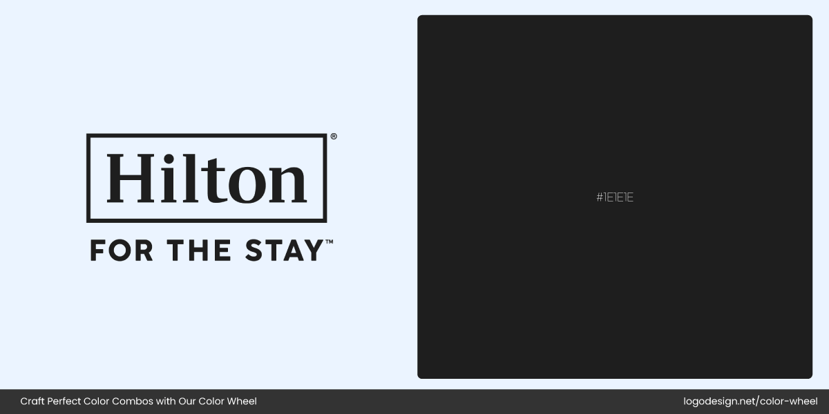 Hilton Hotels Logo Colors Hilton Hotels Logo Colors