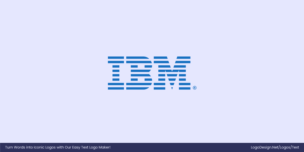 IBM Logo IBM Logo