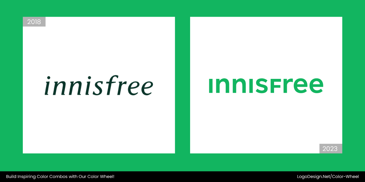 Innifree's logo Innifree's logo