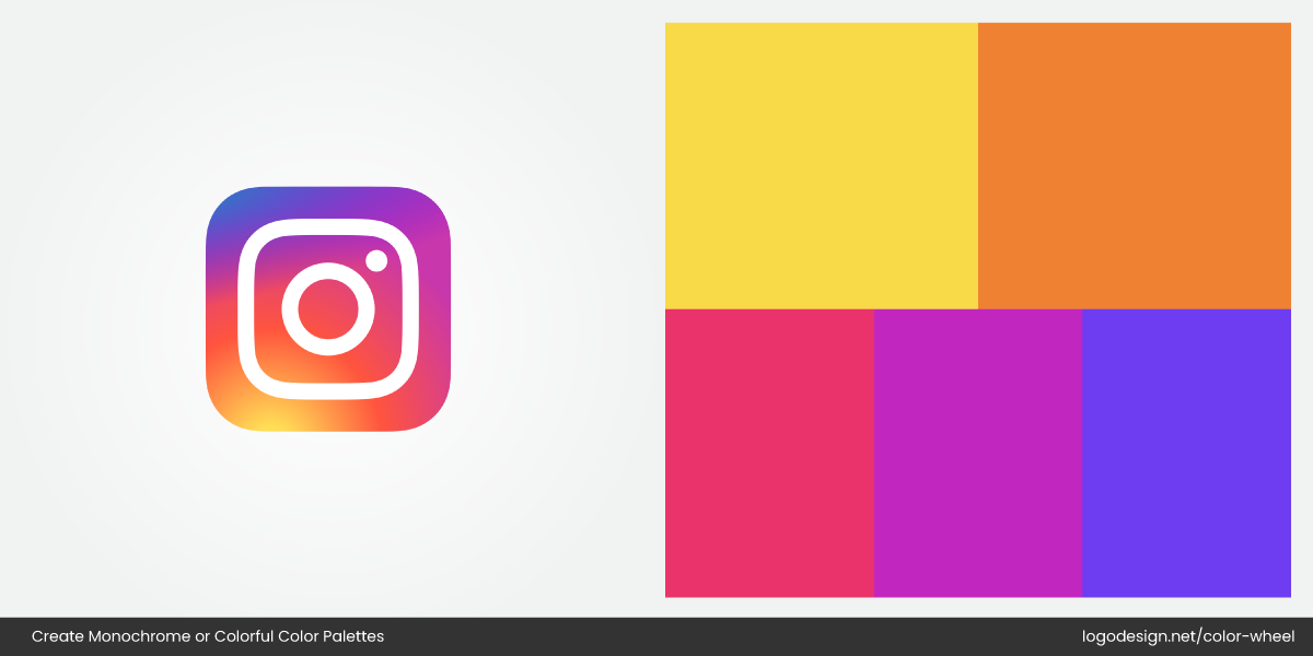 Instagram Logo Color Instagram Logo Color